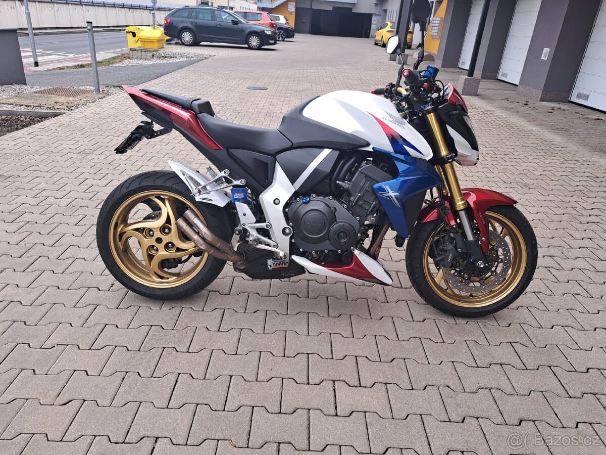 Benelli TRK 702