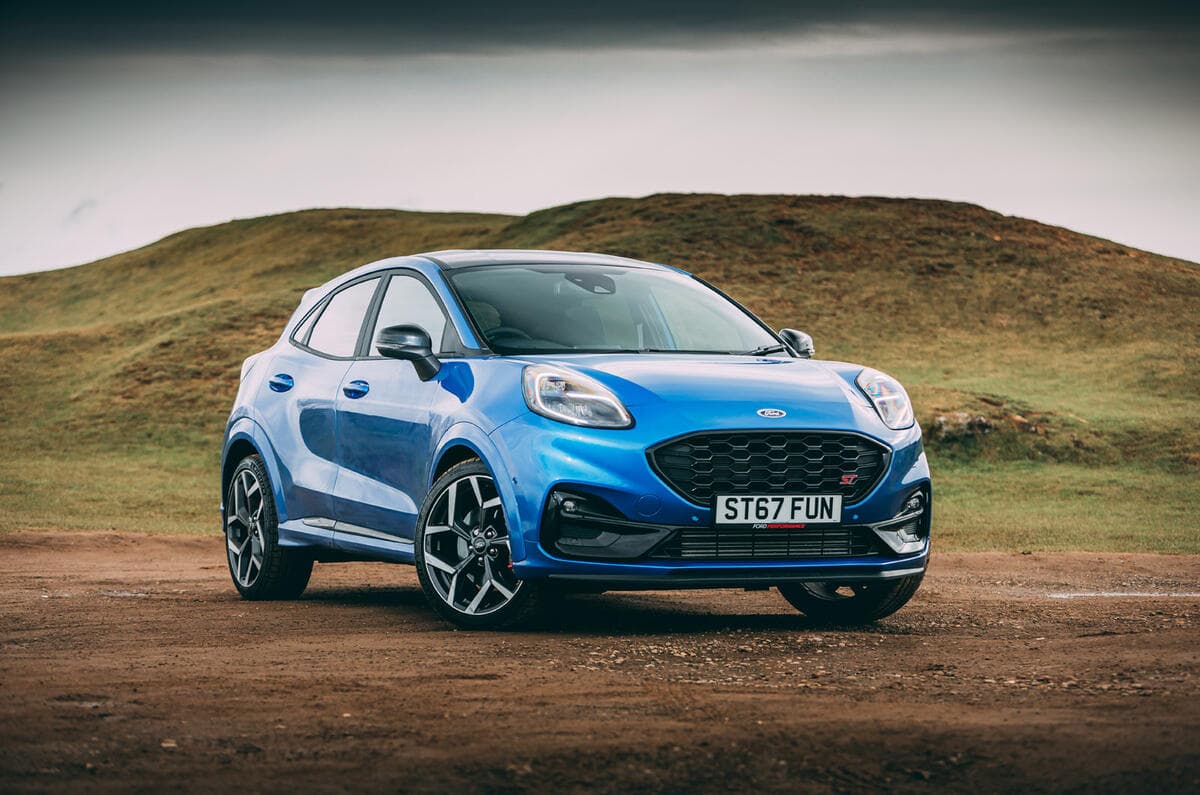 Ford Puma