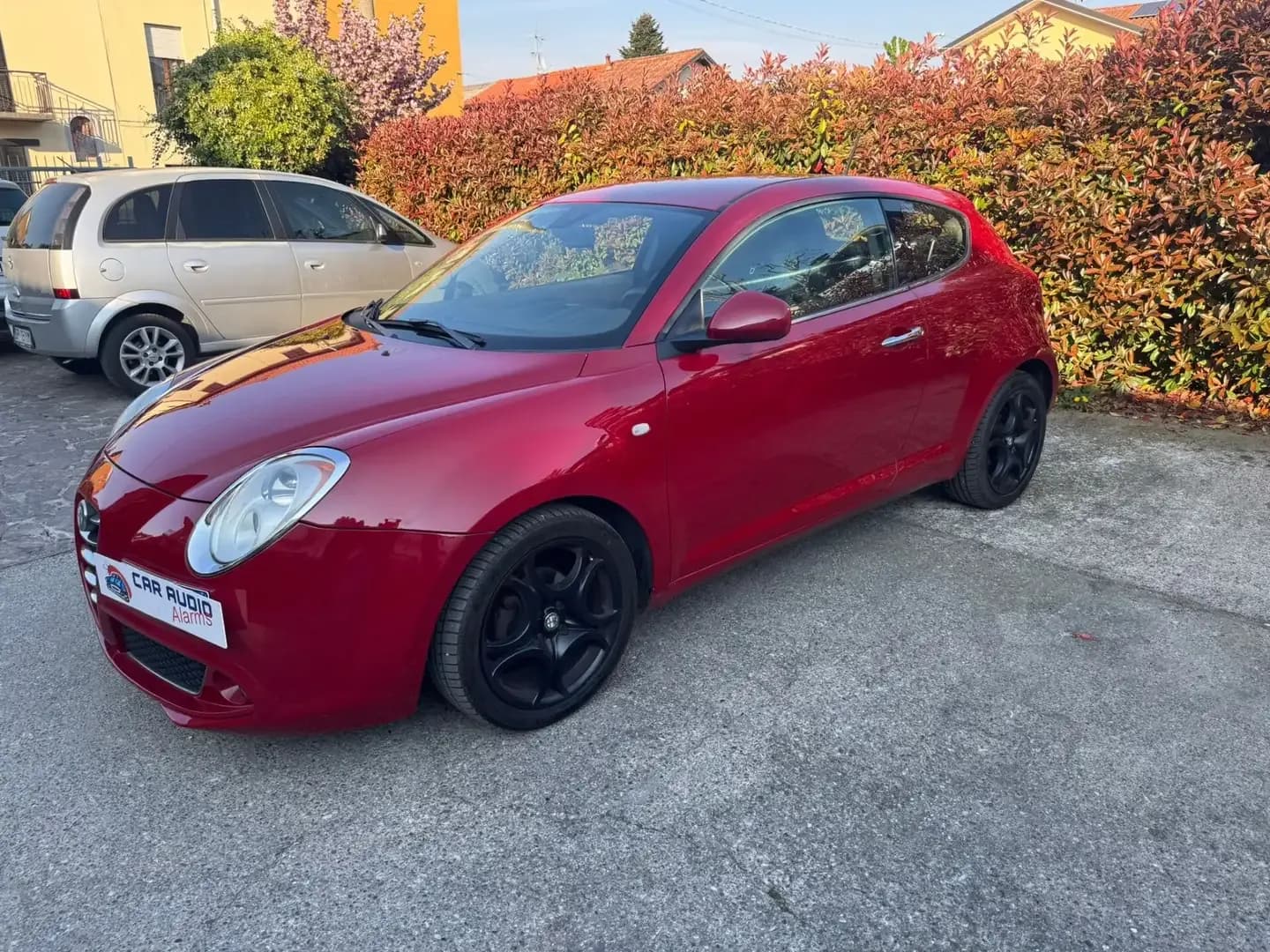 Alfa-romeo MiTo