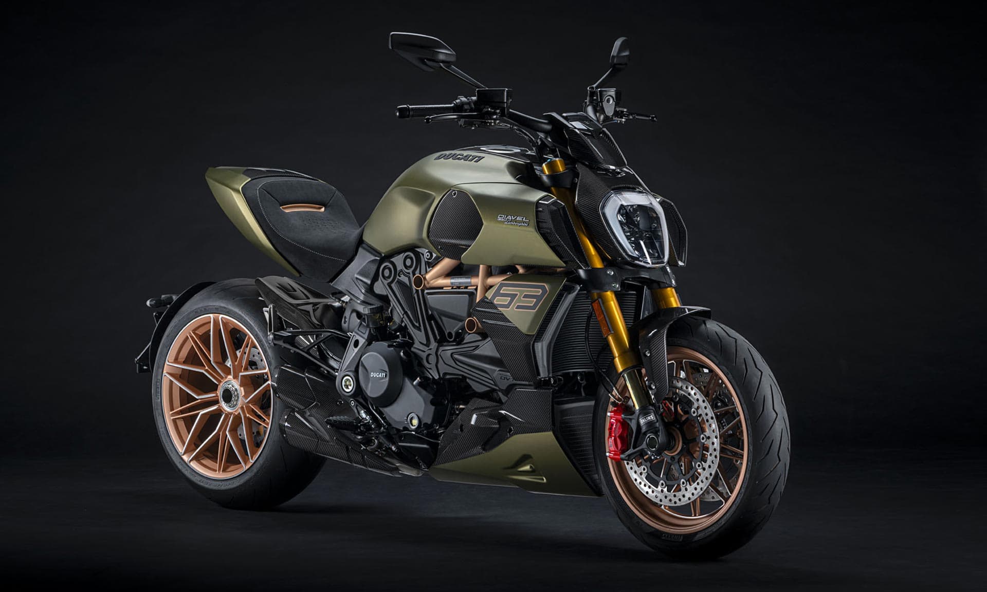 Ducati Diavel